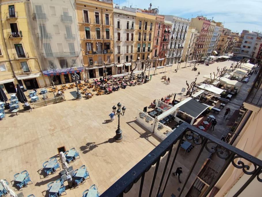 Apartamentos Circo Romano Tarragona Exteriér fotografie