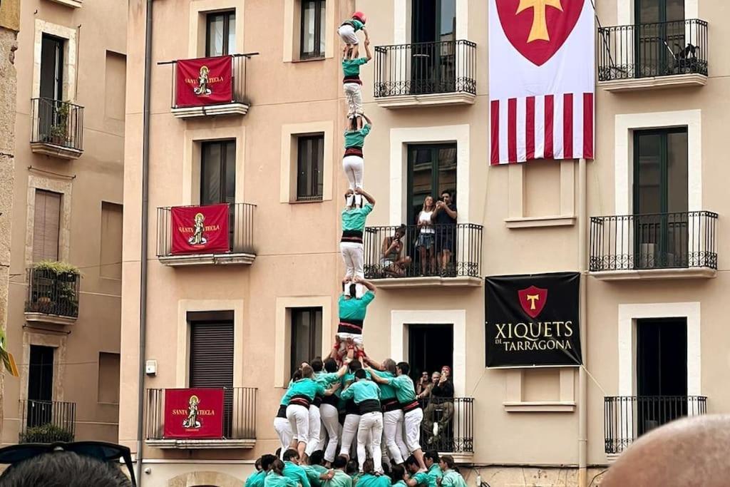 Apartamentos Circo Romano Tarragona Exteriér fotografie