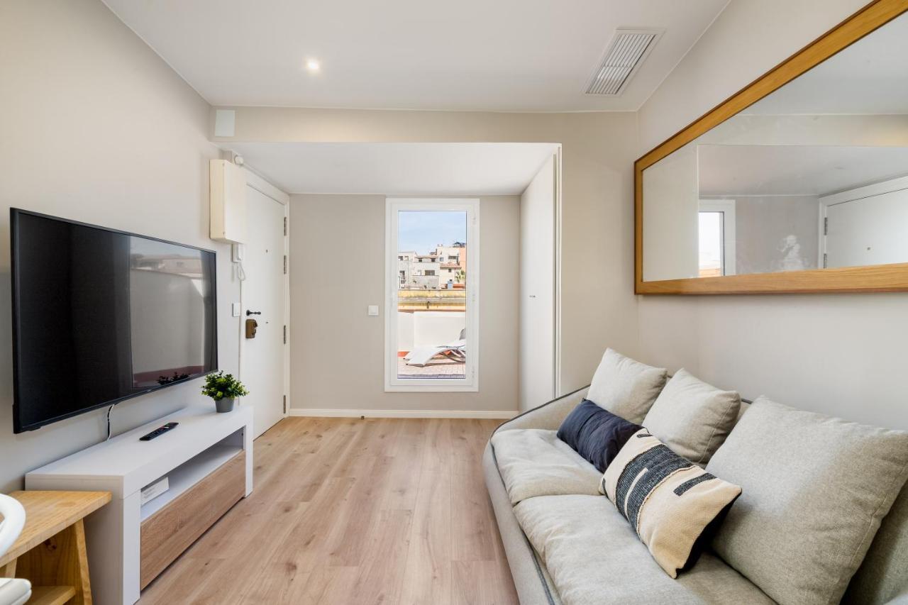 Apartamentos Circo Romano Tarragona Exteriér fotografie