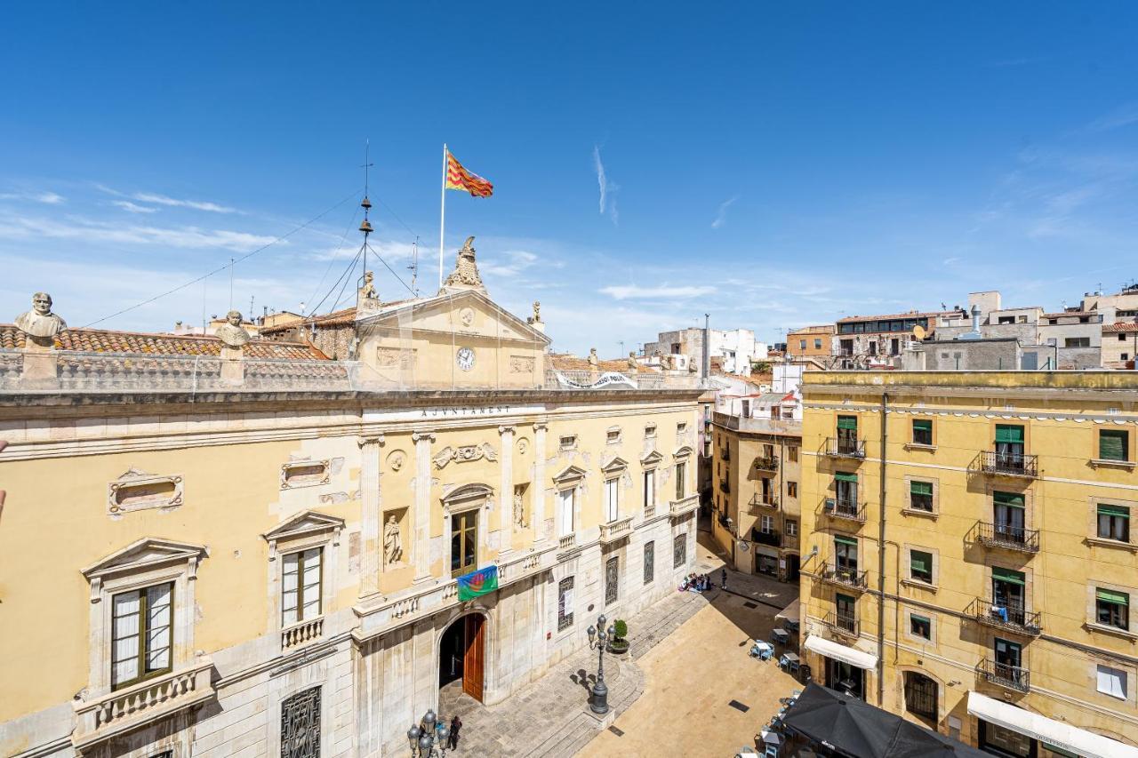 Apartamentos Circo Romano Tarragona Exteriér fotografie