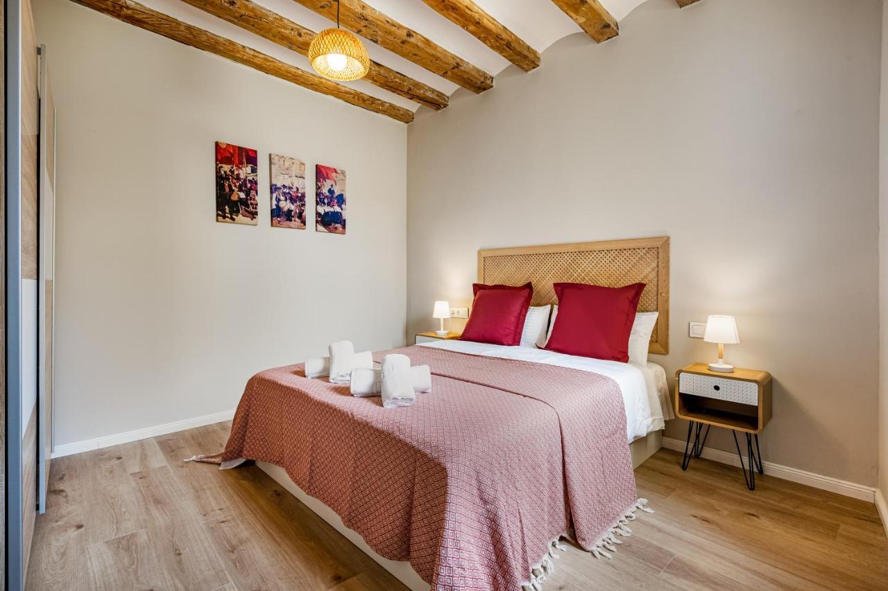 Apartamentos Circo Romano Tarragona Exteriér fotografie