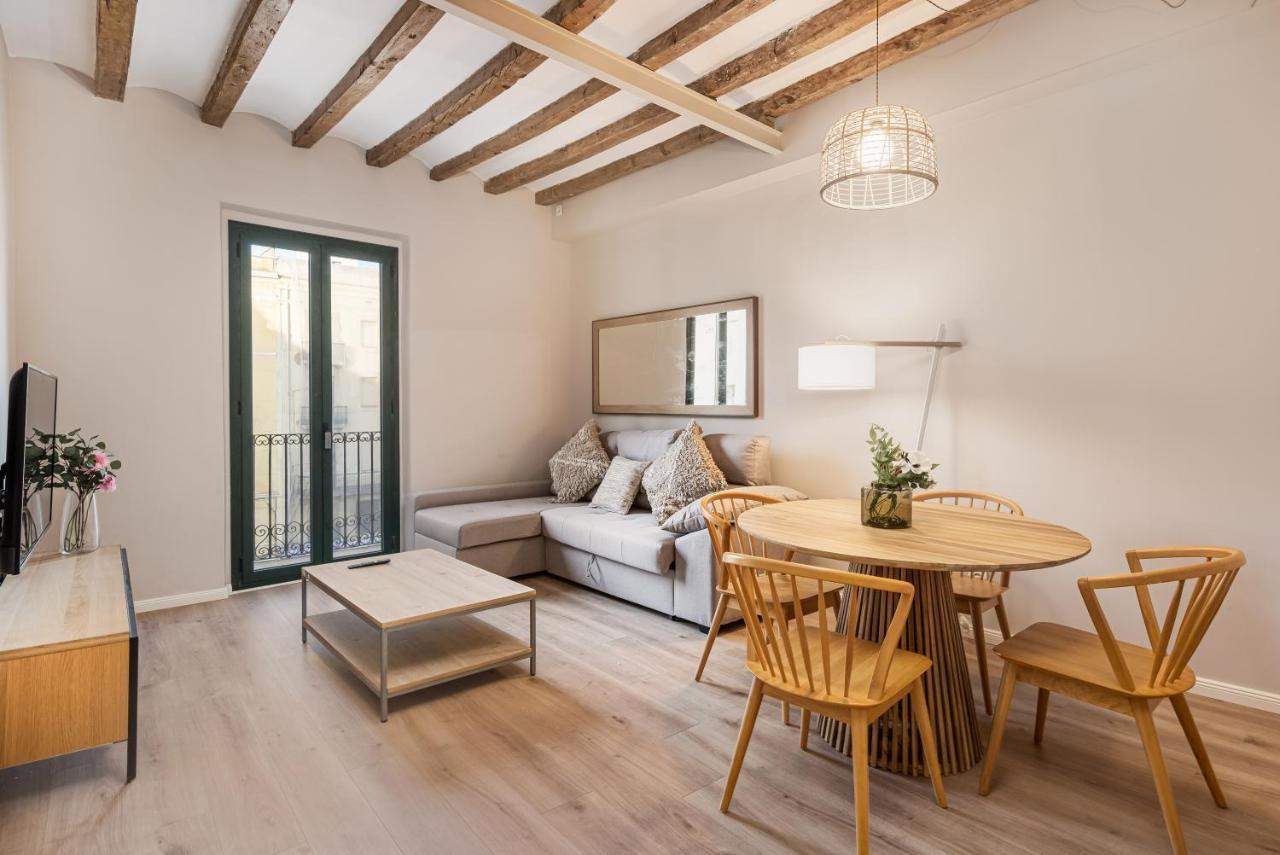 Apartamentos Circo Romano Tarragona Exteriér fotografie