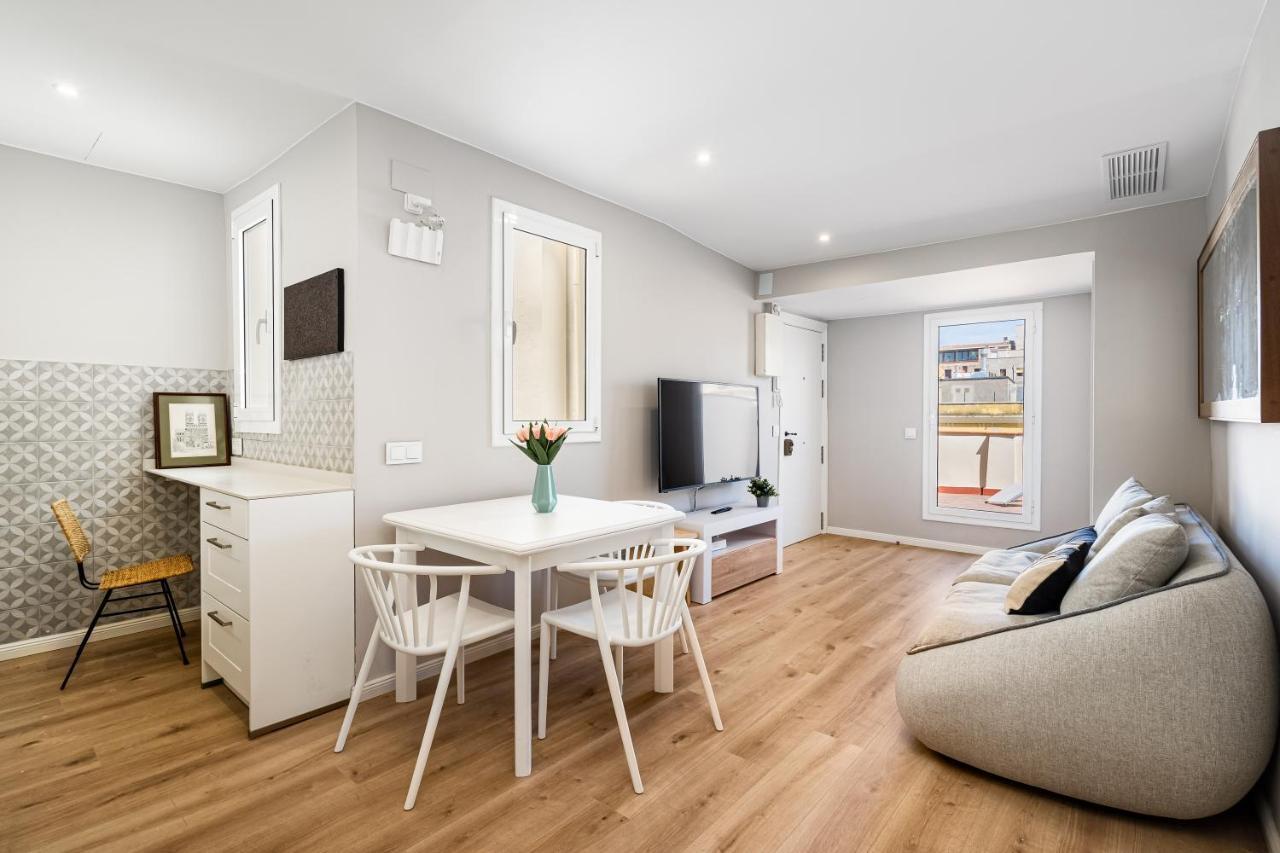 Apartamentos Circo Romano Tarragona Exteriér fotografie