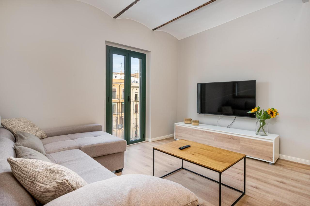 Apartamentos Circo Romano Tarragona Exteriér fotografie