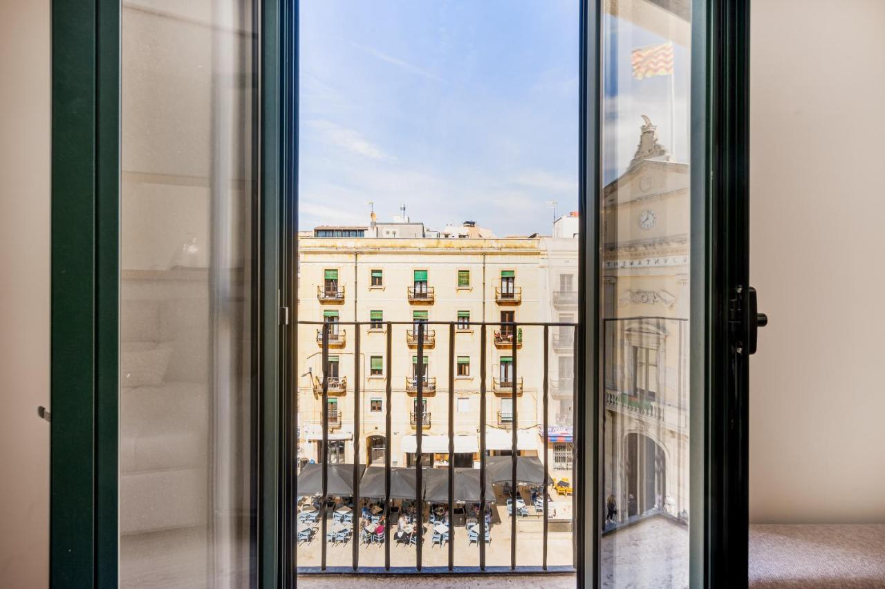Apartamentos Circo Romano Tarragona Exteriér fotografie