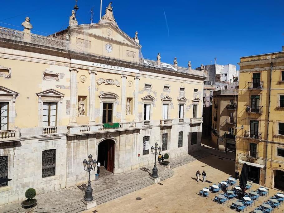 Apartamentos Circo Romano Tarragona Exteriér fotografie