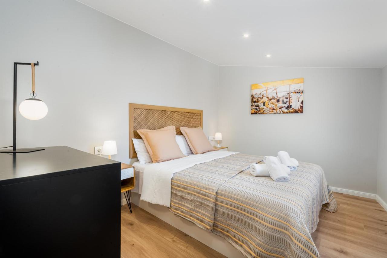 Apartamentos Circo Romano Tarragona Exteriér fotografie