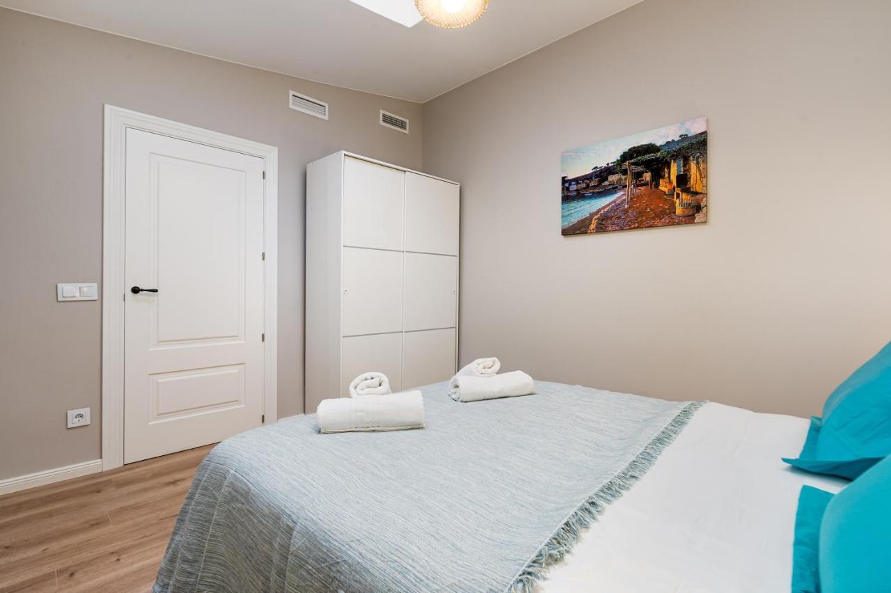 Apartamentos Circo Romano Tarragona Exteriér fotografie