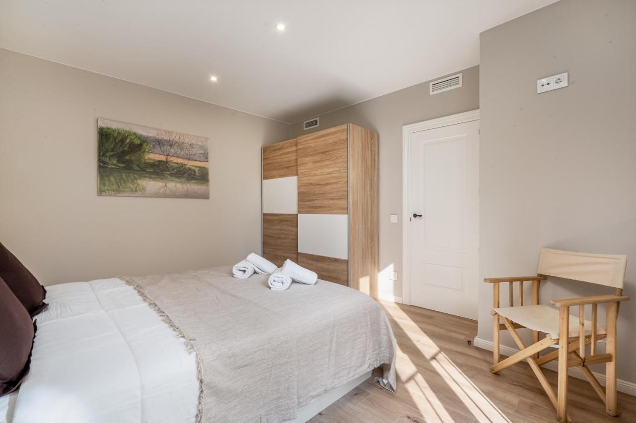 Apartamentos Circo Romano Tarragona Exteriér fotografie