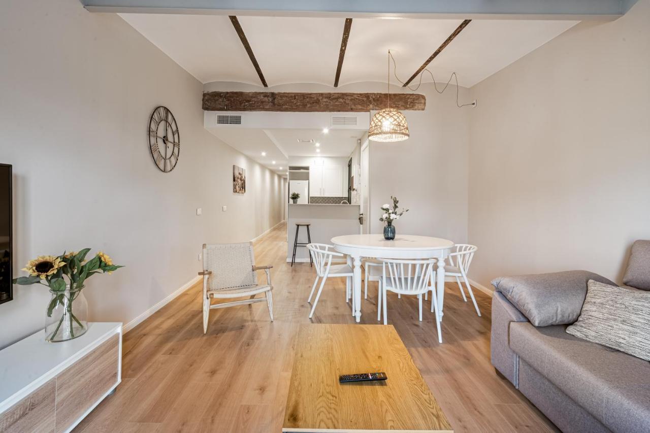Apartamentos Circo Romano Tarragona Exteriér fotografie