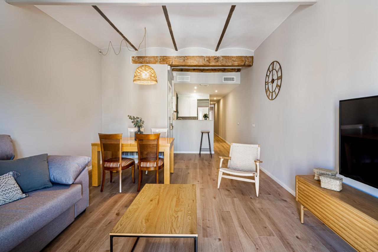 Apartamentos Circo Romano Tarragona Exteriér fotografie