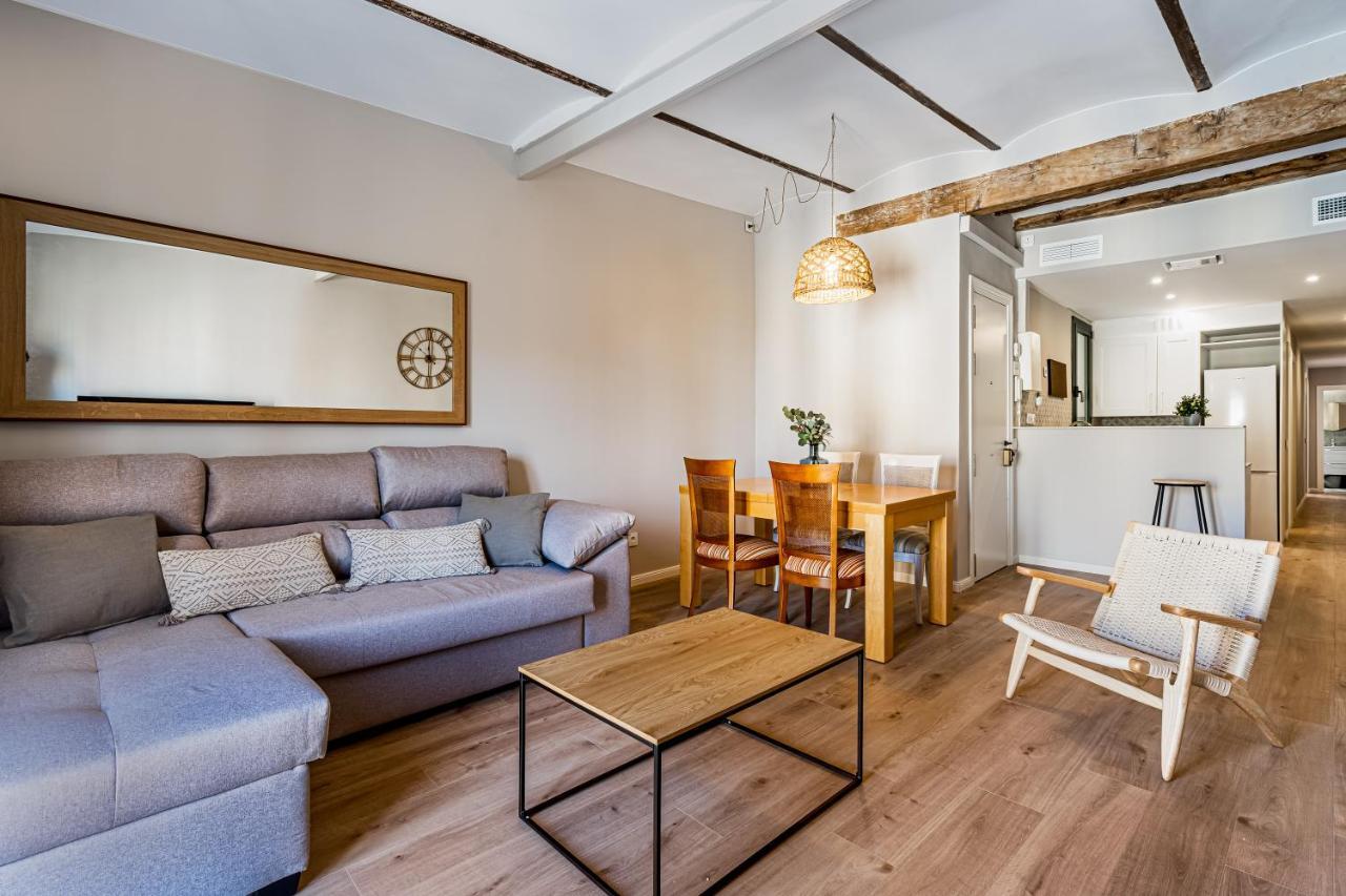 Apartamentos Circo Romano Tarragona Exteriér fotografie