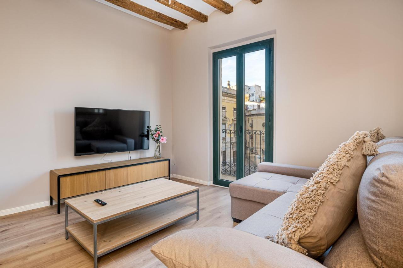 Apartamentos Circo Romano Tarragona Exteriér fotografie
