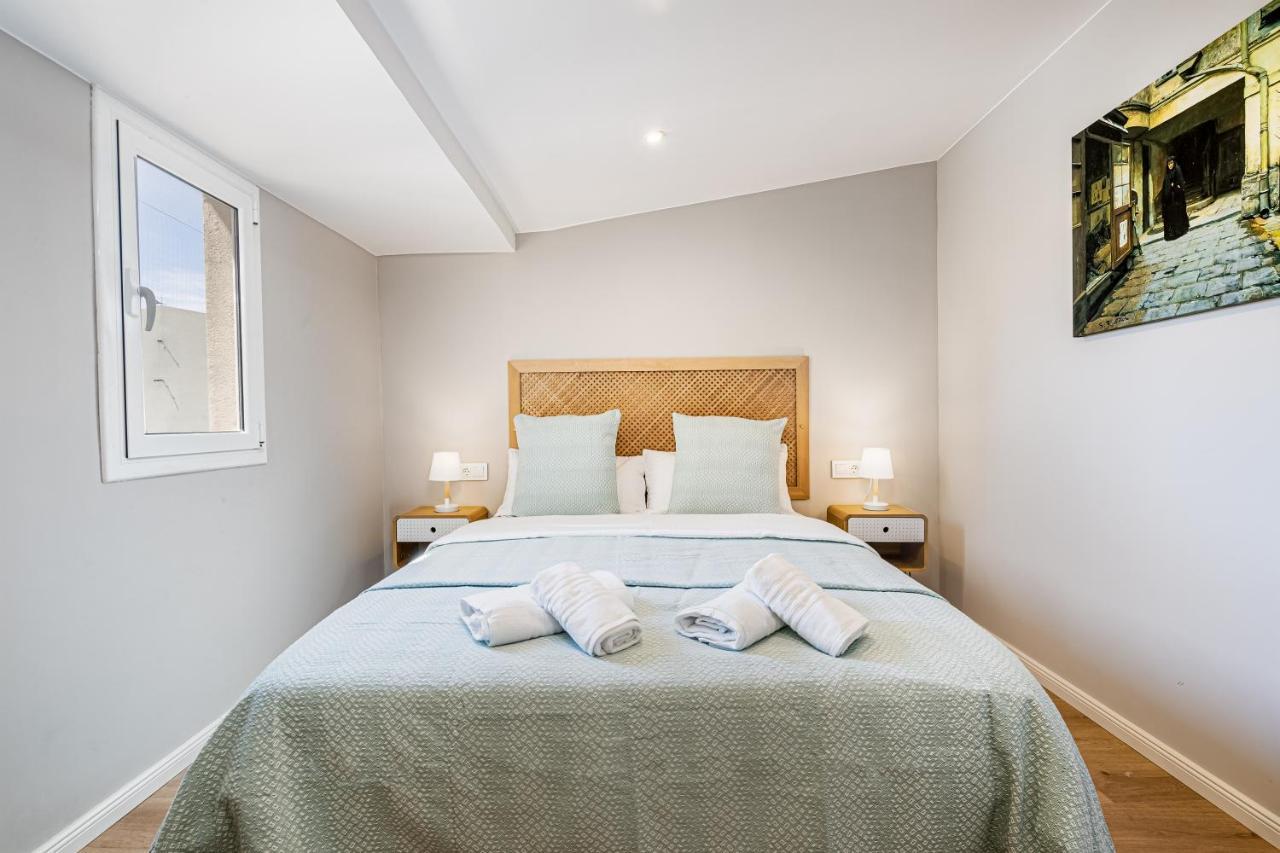Apartamentos Circo Romano Tarragona Exteriér fotografie