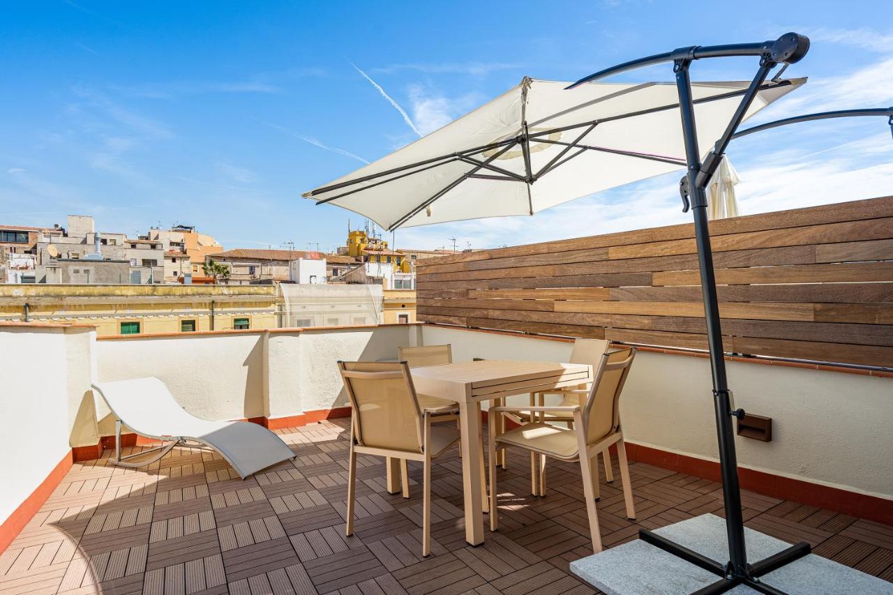 Apartamentos Circo Romano Tarragona Exteriér fotografie