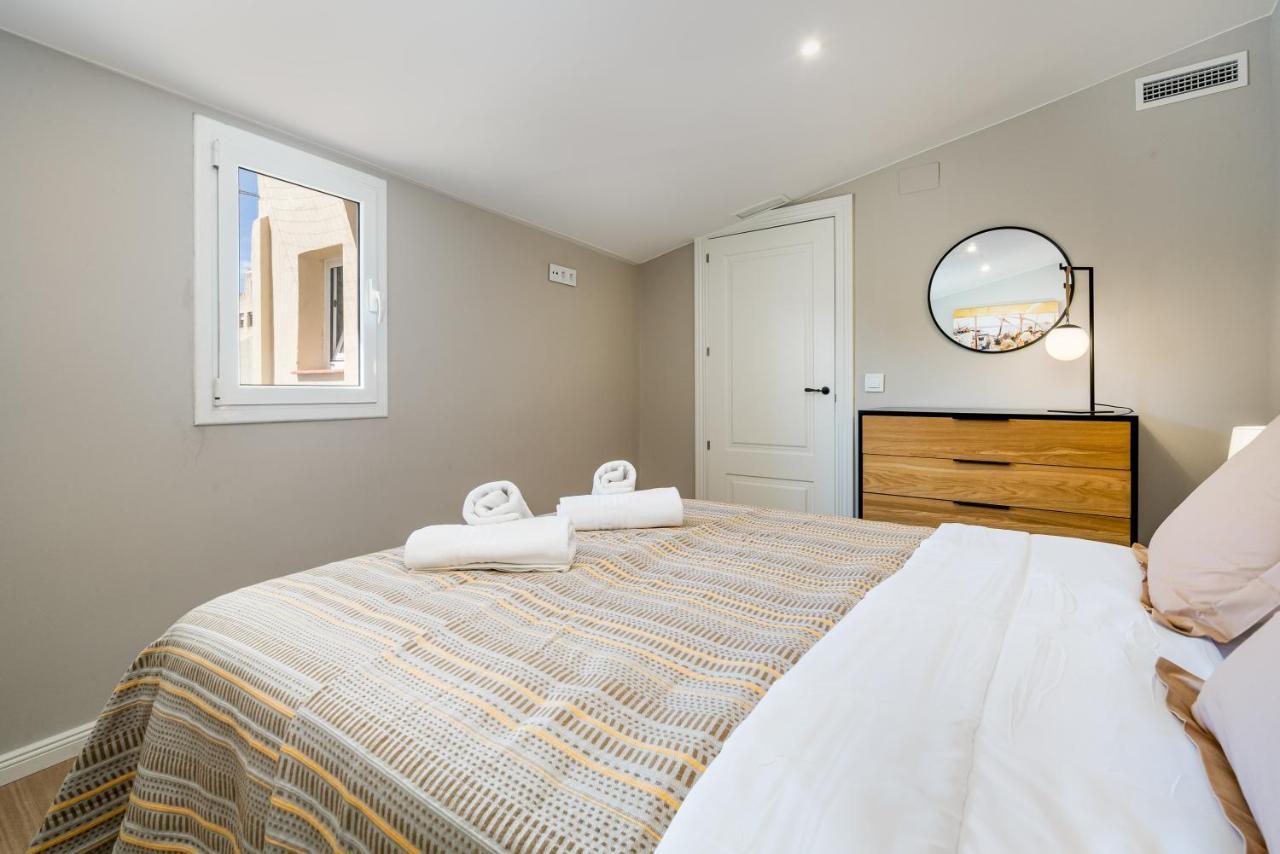 Apartamentos Circo Romano Tarragona Exteriér fotografie