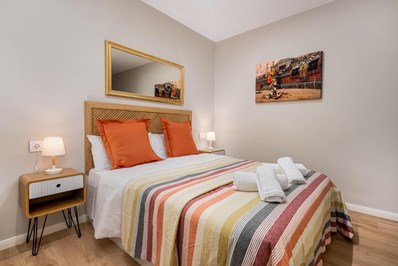 Apartamentos Circo Romano Tarragona Exteriér fotografie