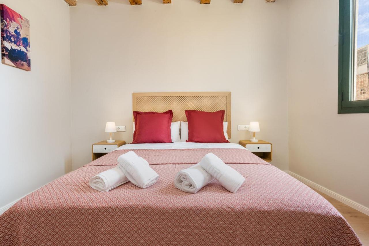 Apartamentos Circo Romano Tarragona Exteriér fotografie