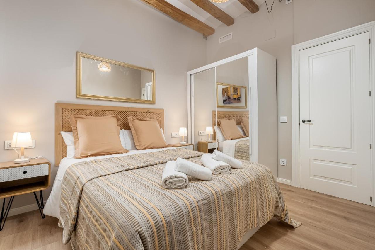 Apartamentos Circo Romano Tarragona Exteriér fotografie